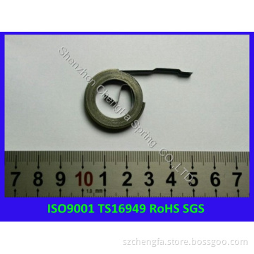 Reliable ISO9001ts16949 Constant Power Spring